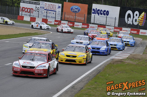 Start race 2